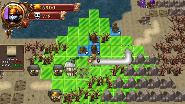 War Theatre (Switch) image