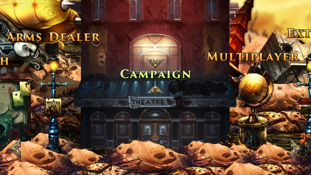 War Theatre (Switch) image