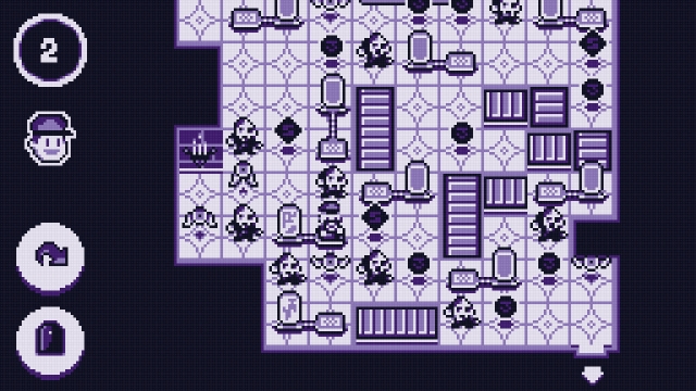 Warlock's Tower (Switch) image