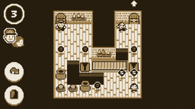 Warlock's Tower (Switch) image