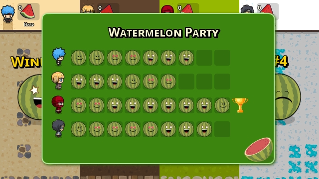 Watermelon Party (Switch) image