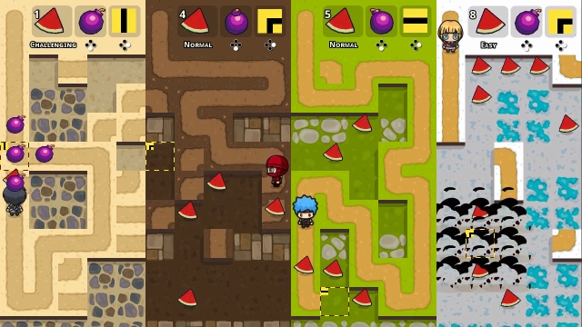 Watermelon Party (Switch) image