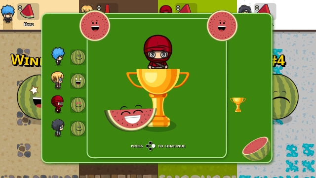 Watermelon Party (Switch) image