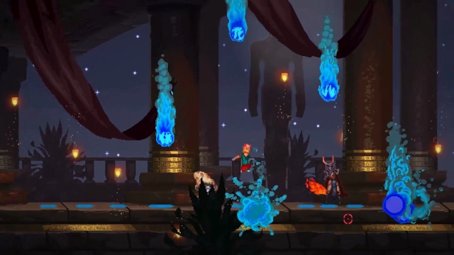 Warlocks 2: God Slayers (Switch) image