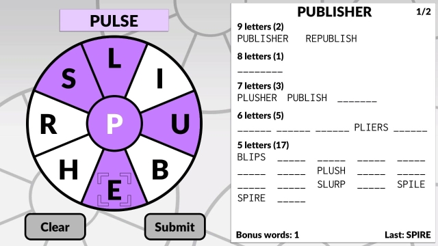 Word Wheel by POWGI (Switch) image