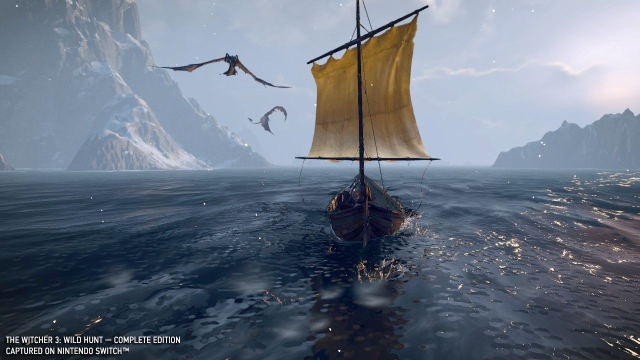 The Witcher III: Wild Hunt Complete Edition (Switch) image