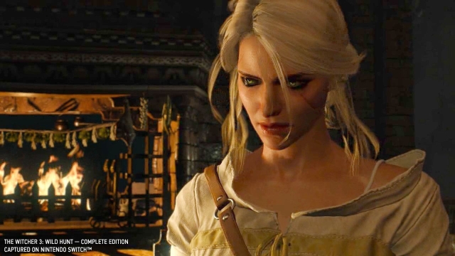 The Witcher III: Wild Hunt Complete Edition (Switch) image