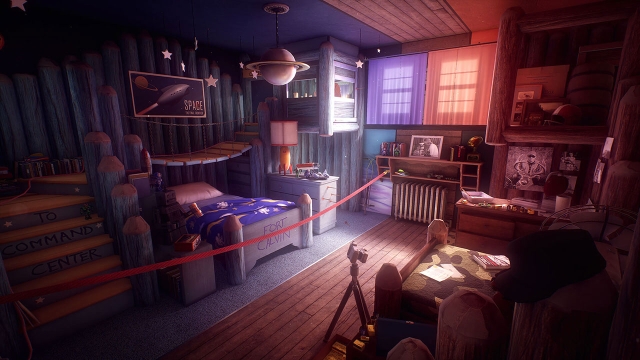 What Remains of Edith Finch (Switch) image