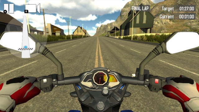 World Of Riders (Switch) image