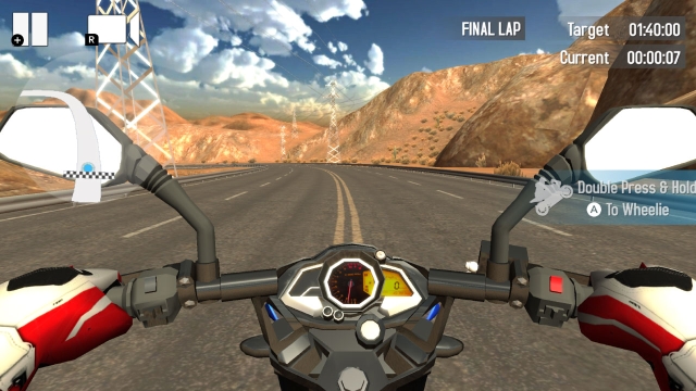 World Of Riders (Switch) image