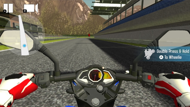 World Of Riders (Switch) image