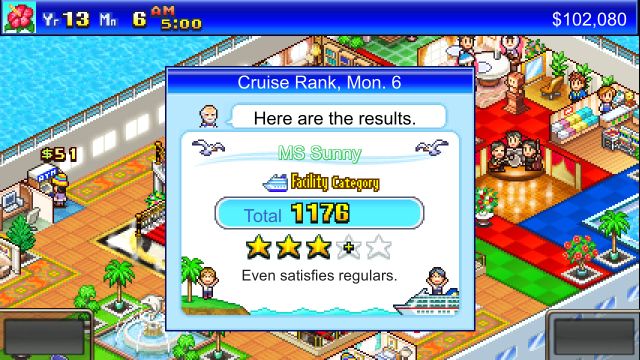 World Cruise Story (Switch) image
