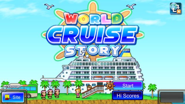 World Cruise Story (Switch) image