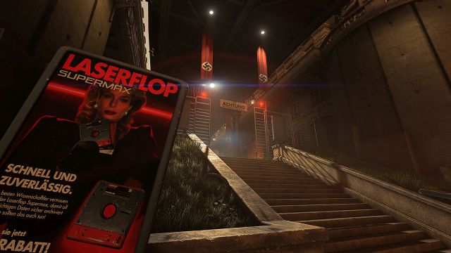 Wolfenstein: Youngblood (Switch) image