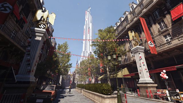 Wolfenstein: Youngblood (Switch) image