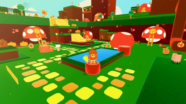 Woodle Tree 2: Deluxe (Switch) image