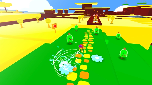 Woodle Tree 2: Deluxe (Switch) image