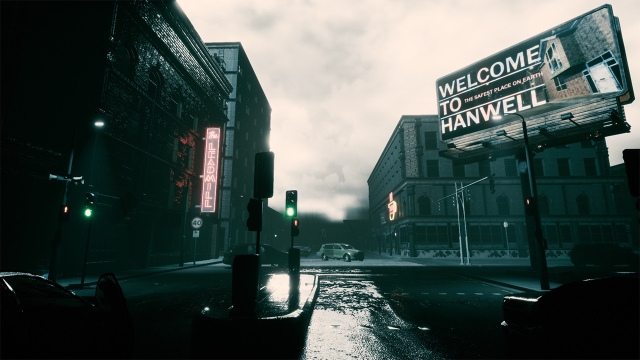 Welcome to Hanwell (Switch) image
