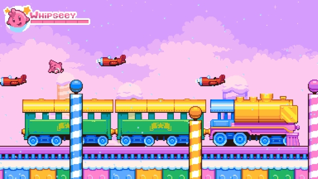 Whipseey and the Lost Atlas (Switch) image