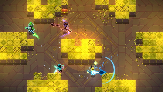 Wand Wars (Switch) image