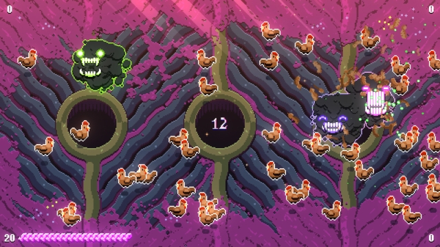 Wand Wars (Switch) image