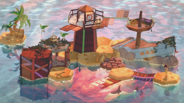 Where the Bees Make Honey (Switch) image
