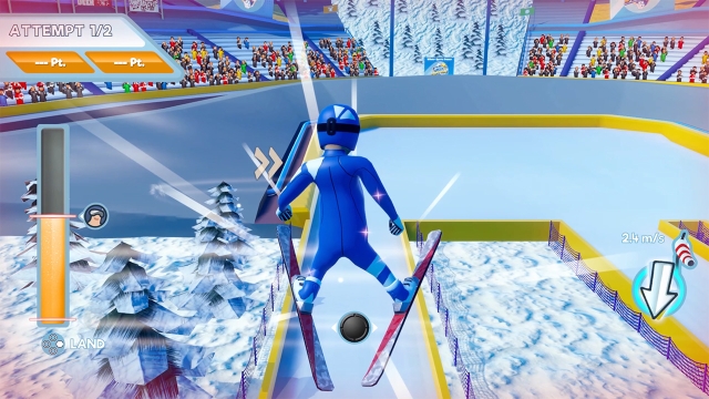 Winter Sports Games (Switch) image