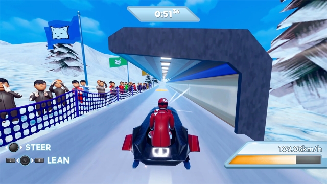 Winter Sports Games (Switch) image