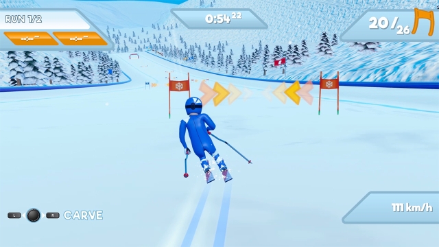 Winter Sports Games (Switch) image