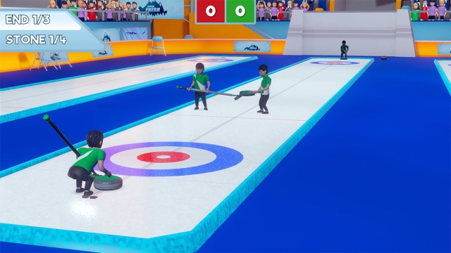 Winter Sports Games (Switch) image