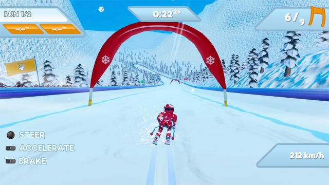 Winter Sports Games (Switch) image