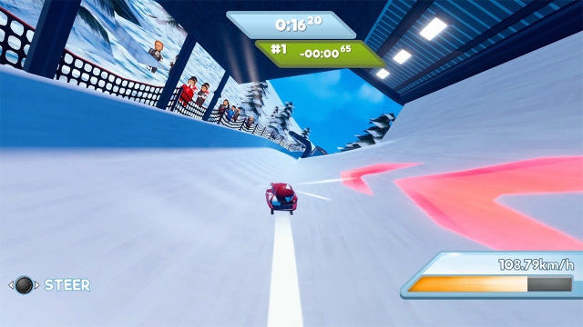 Winter Sports Games (Switch) image