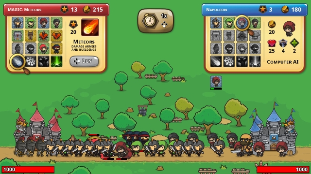Windmill Kings (Switch) image