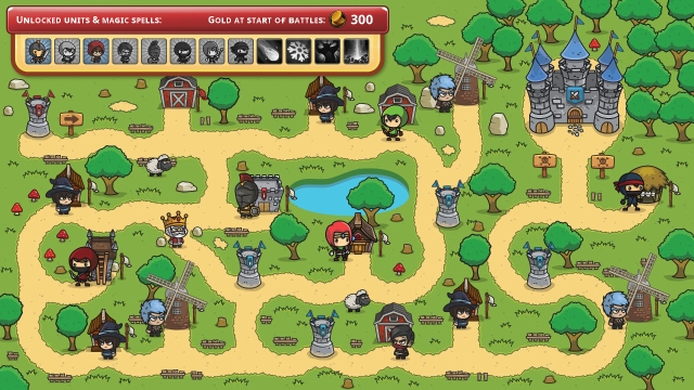 Windmill Kings (Switch) image