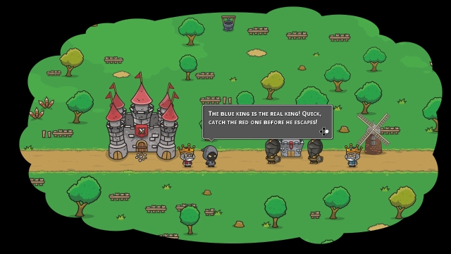 Windmill Kings (Switch) image