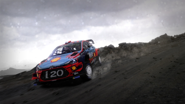 WRC 8 FIA World Rally Championship (Switch) image
