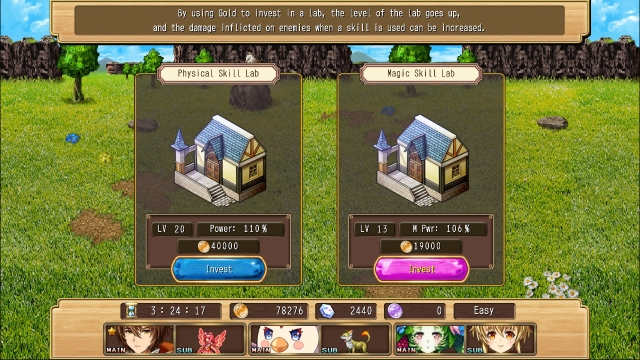Wizards of Brandel (Switch) image