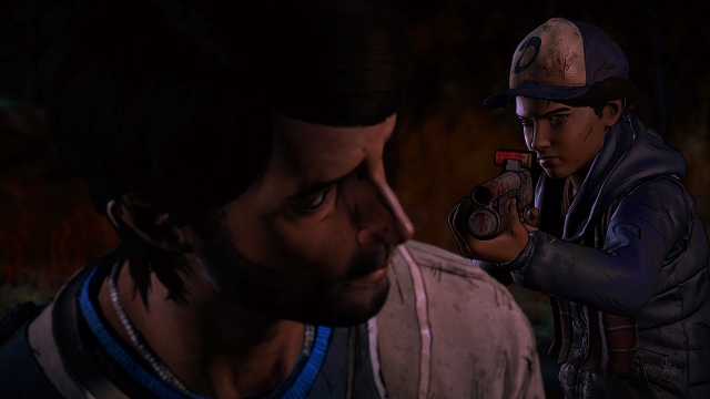 The Walking Dead: The Telltale Series - A New Frontier (Switch) image