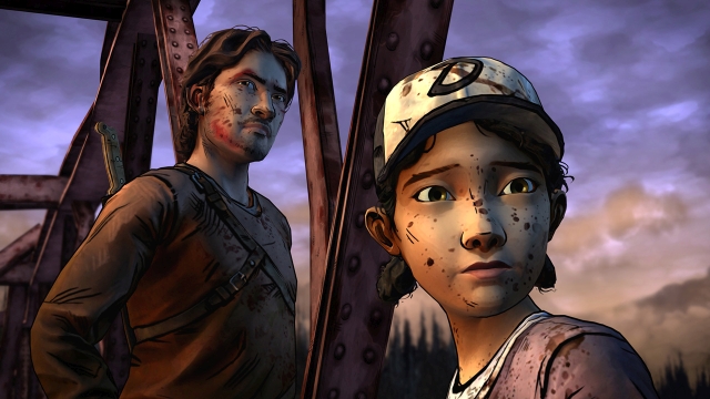 The Walking Dead: Season Two (Switch) image