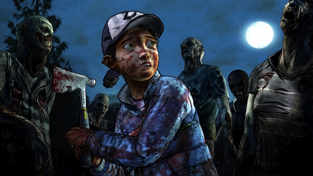The Walking Dead: Season Two (Switch) image