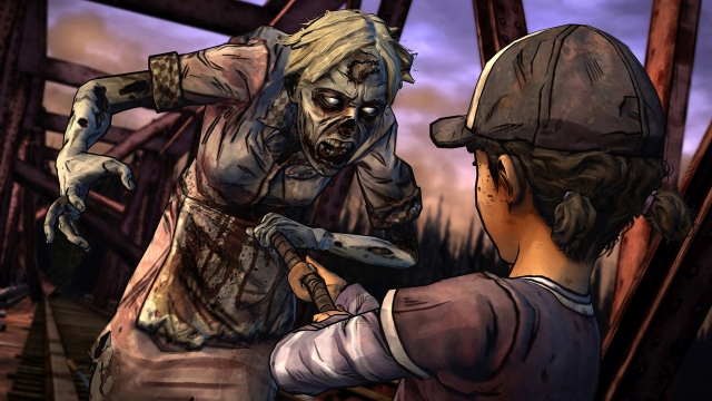 The Walking Dead: Season Two (Switch) image