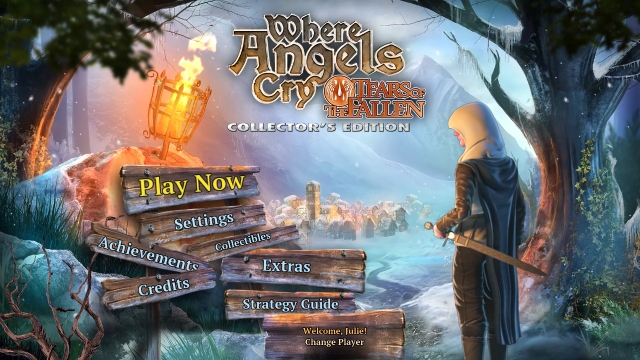 Where Angels Cry: Tears Of The Fallen - Collector's Edition (Switch) image