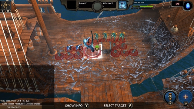 Worlds of Magic: Planar Conquest (Switch) image