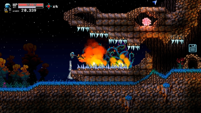 Willy Jetman: Astromonkey's Revenge (Switch) image