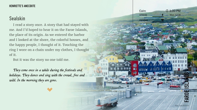 Wanderlust Travel Stories (Switch) image