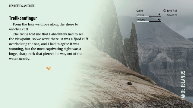 Wanderlust Travel Stories (Switch) image