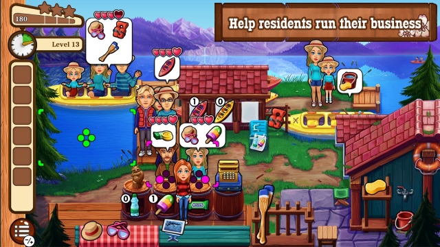 Welcome to Primrose Lake (Switch) image