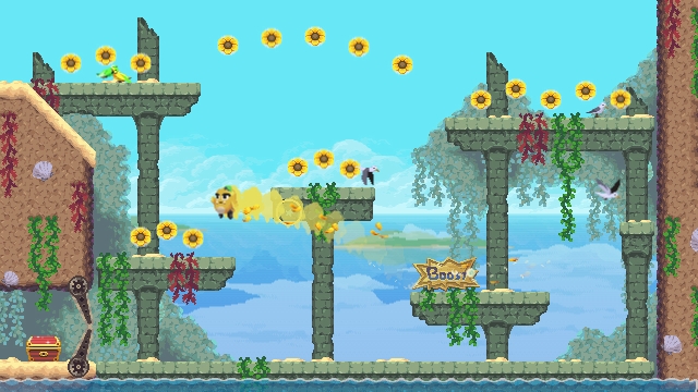 Wunderling (Switch) image