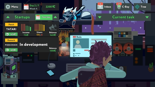 while True: learn() (Switch) image