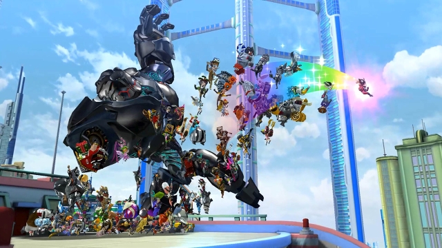 The Wonderful 101: Remastered (Switch) image